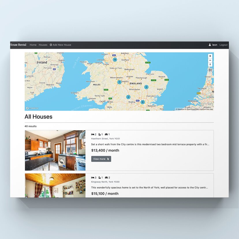 House Rental