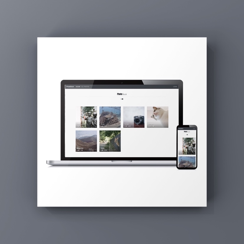 PHP Photo Album