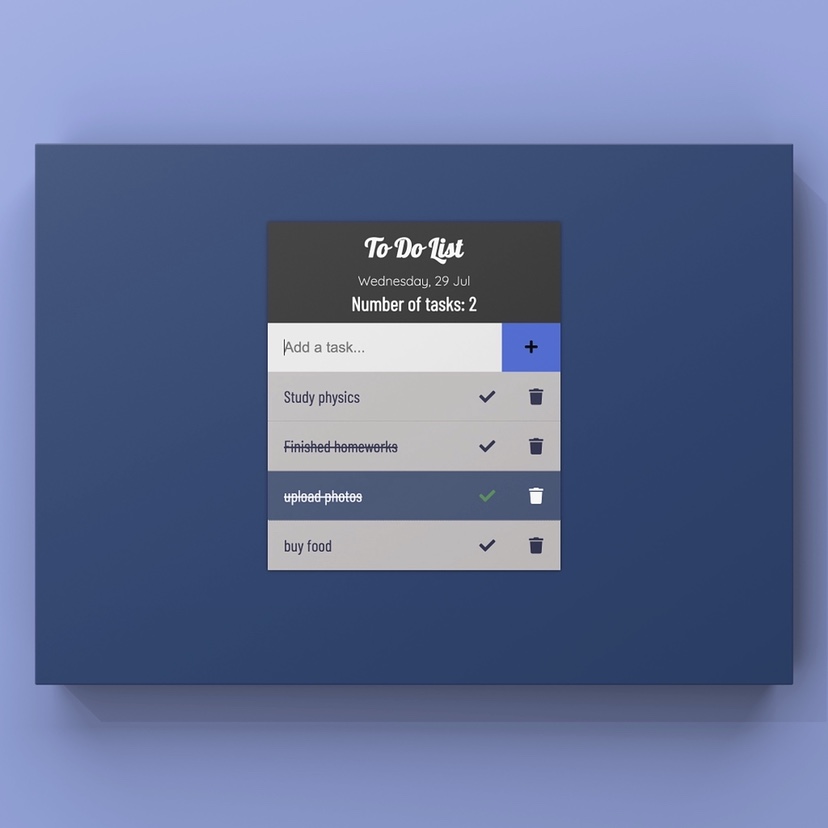 To Do List